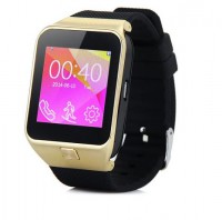 Relógio Thouch screen + Telefone + Função desporto e descanso